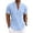 Light Blue, variant on T Shirts for Man with Pocket , Men Clothing , Men's Short Sleeve Casual Shirt for Summer Beach Wear and Comfortable Style