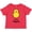 Red, variant on Inktastic Chick Magnet Boys Toddler T-Shirt