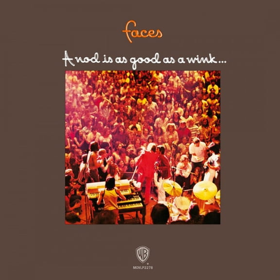 Faces - Nod Is As Good As A Wink - Music & Performance - Vinyl