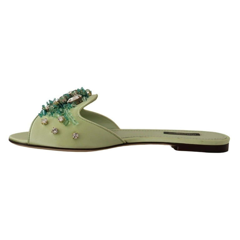 Dolce and clearance gabbana slides womens