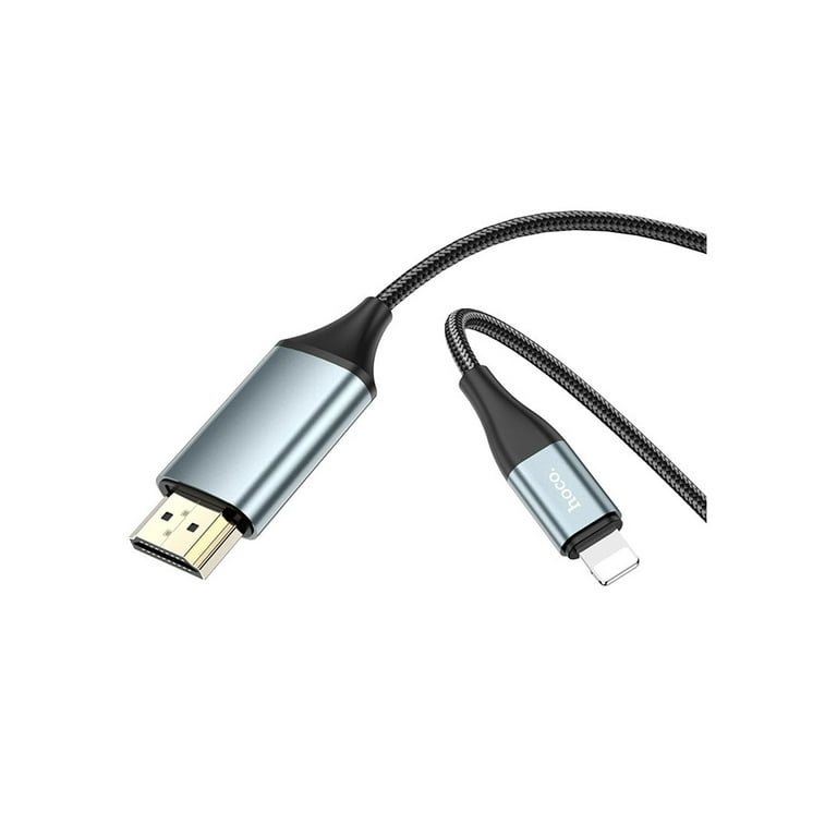 Cable Lightning to HDMI UA15 - HOCO