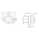 thumbnail image 4 of 5 Pcs KSD301 Switch Temperature Control Thermostat Thermal Switch 250V10A Normally Closed95, 4 of 4