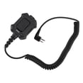 thumbnail image 1 of Cable del conector de auriculares de radio en espiral, adaptador de auriculares u94x para hablar de 7 mm de 7 mm, enchufe y reproduce para tc-500 tc-700, 1 of 7