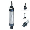 thumbnail image 4 of Single Rod Cylinders, 0.15~1.0MPa MAL16-25 Electroplating Treatment Pneumatic Cylinder Aluminum Alloy  For Automatic Control, 4 of 8