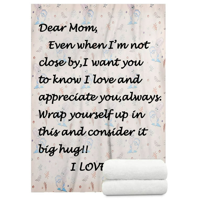 Mom Birthday Gifts,Mom Gifts from Daughters Son,Valentines Day