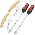 thumbnail image 1 of EcoNesxp 2 tire levers 61" 11" beige rim protector and durable red bag, 1 of 5