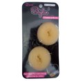 thumbnail image 1 of unbrand Stylin Small Hair Bun Holders, 1 of 1