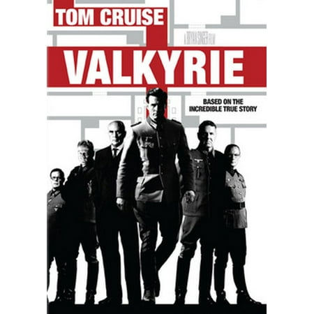 - Valkyrie (DVD)