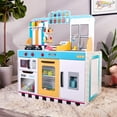 thumbnail image 5 of Lil' Jumbl Double-Sided Ice Cream Parlor Playset for Kids, 5 of 6