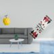 thumbnail image 2 of Escultura De Fruta De Porcelana, Adorno Coleccionable, Estatua De Mesa, Decoración Geométrica Para Festivales, Oficina, Camino De Mesa Navideño, Bufanda De Tocador, Mantel Reutilizable De, 2 of 8
