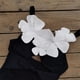 thumbnail image 4 of Gibobby Trajes de baño mujer una pieza Traje de baño de mujer Frente sobre trajes de baño Trajes de baño huecos Monokinis(Negro,CH), 4 of 5