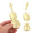 thumbnail image 4 of 12pcs Musical Instrument Model Garland DIY Accessories Miniature Model for Decor, 4 of 6