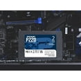 thumbnail image 4 of Patriot P220 2TB Internal SSD - SATA 3 2.5" - Solid State Drive - P220S2TB25, 4 of 4