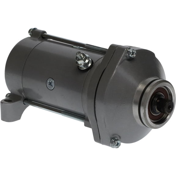 OEG Parts New 12V CW Starter For Honda Street Motorcycle GL1200A Gold Wing Aspencade GL1200I Interstate GL1200L Limited GL1200SEI Gold Wing Aspencade 31200-MG9-406 31200MG9681 SMU0112 18628