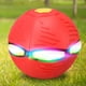 thumbnail image 2 of Auto Pet Toy Balls Interesante Pelota Entrenamiento para Con (3 Luces) Roja, 2 of 5