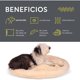 thumbnail image 5 of Cama Para Perro AntiestrÃ©s Ultrasuave Alebripets ALEBRICDXXLS, 5 of 7