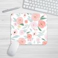 thumbnail image 1 of Small Fresh Tropical Rainforest Style For Gaming Laptop Computer Desk Mat Mouse Pad Wrist Rests Mat Office Desk Set Accessories, 1 of 5