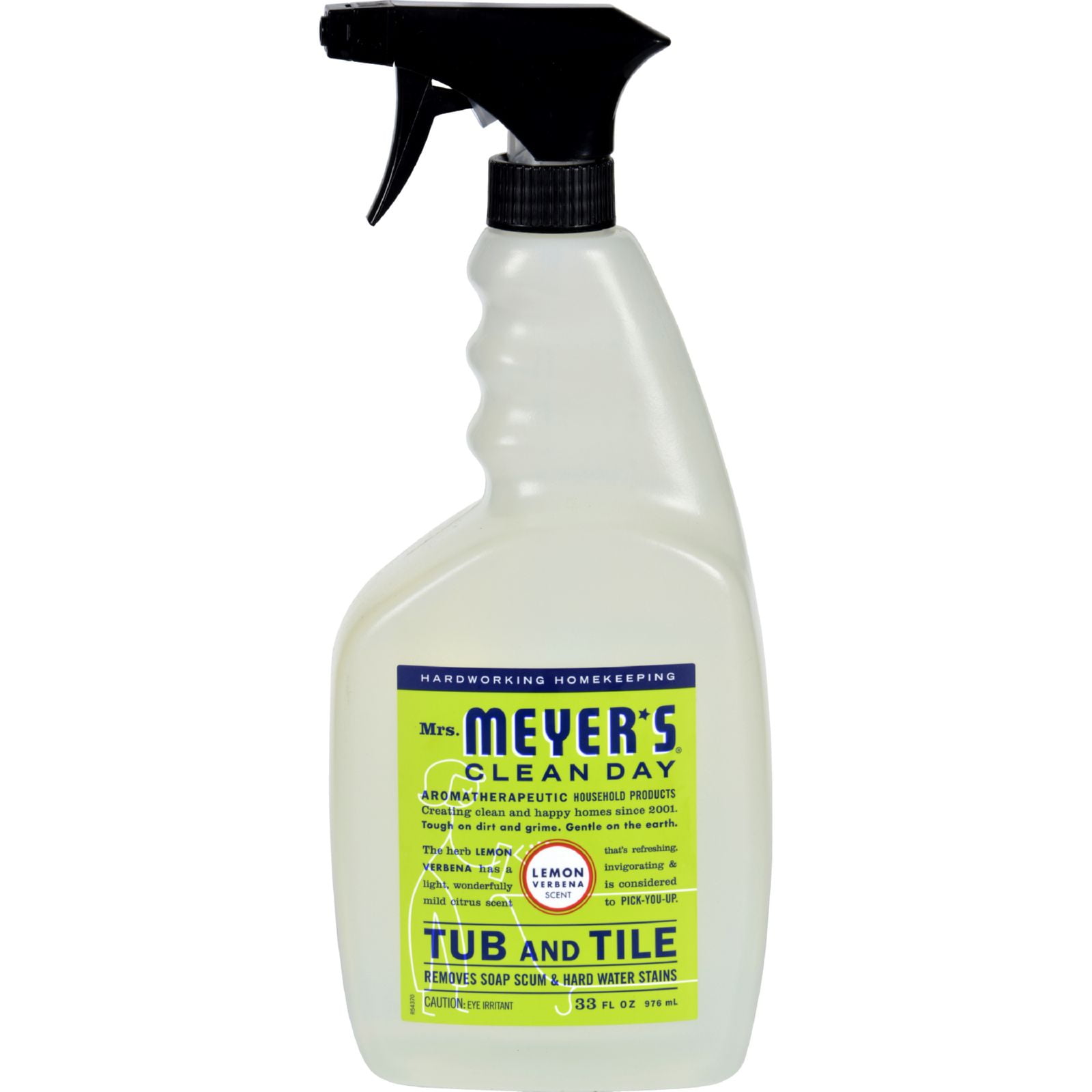 Mrs. Meyer's Clean Day Tub and Tile Cleaner Lemon Verbena 33 fl