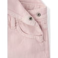 thumbnail image 2 of The Children's Place Baby & Toddler Girl Sleeveless Garment Dyed Shortalls, Sizes 6M-5T, 2 of 4