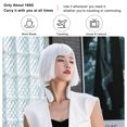 thumbnail image 4 of Jeeback Neck Massager Three-head Massage Design Neck Relief, 4 of 8
