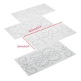 thumbnail image 4 of Hongchun Cake Impression Mat Mold Texture Embossed Lace Cake Decorating Supplies for Cupcake Wedding Cake Decoration Tools, 4 of 5