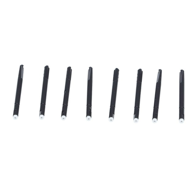 Sound Aid Filters, 8pcs Portable Sound Aid Wax Guard Filters for Sound Aid
