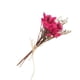 thumbnail image 4 of Inteprter Abrazar la naturaleza, ramo de flores secas naturales ecológico, elegante flor en relieve seca HS-19, 4 of 6