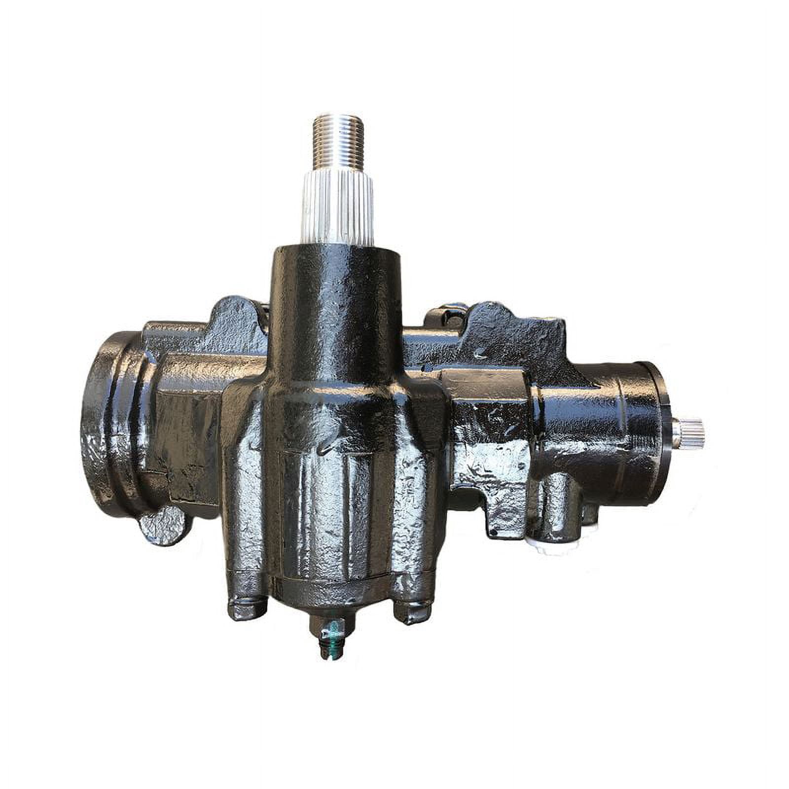 Edelmann Elite 3003 Steering Gear Fits select: 1995-2000 CHEVROLET TAHOE, 1992-1999 CHEVROLET SUBURBAN