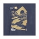 thumbnail image 3 of Trespass - Camiseta Landscape para Hombre (Azul marino), 3 of 3