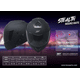 thumbnail image 2 of Casco de Moto Abatible Malubero Negro Mate Talla XXL Malu1432, 2 of 3