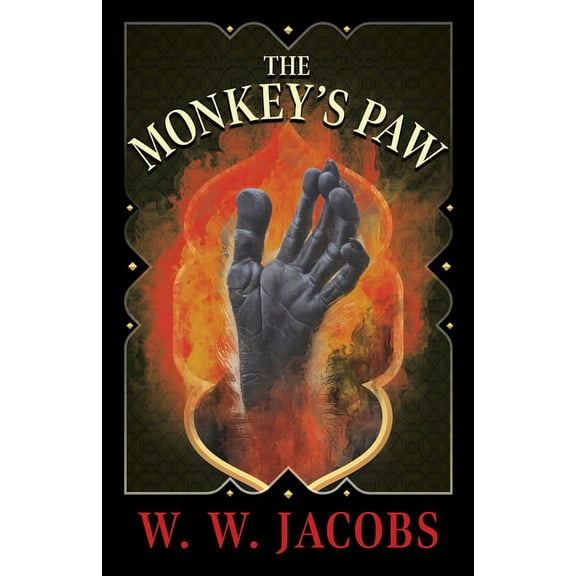 The Monkey's Paw (Fantasy & Horror Classics), (Paperback)
