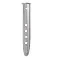 thumbnail image 1 of Advancent Aleación de aluminio, 23 CM, forma de U, para acampar al aire libre, nieve, arena, tienda, estacas, estacas, nuevo carpas, 1 of 6
