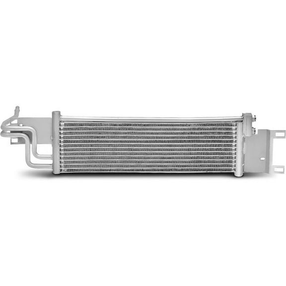 Automatic Transmission Oil Cooler 1 - Compatible with 2011 - 2013 Mercedes-Benz E350 Bluetec 3.0L V6 Diesel 2012