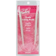 Susan Bates Silvalume Circular Knitting Needles