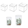 thumbnail image 2 of Alcancía de acrílico transparente - Caja de dinero de moneda duradera creativa - Regalo perfecto para niños, 2 of 5