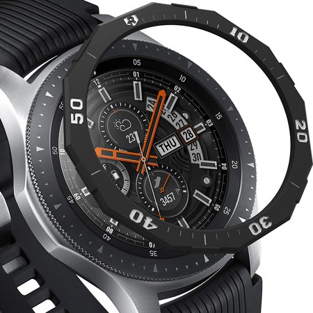 Ringke Bezel Styling for Galaxy Watch 46mm / Galaxy Gear S3 Frontier & Classic Bezel Ring