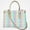 3460, variant on Rainbow Plaid Cross Body Bags For Women Small Leather Female Handbags Fashion Top-Handle Totes