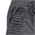 thumbnail image 4 of Mens Spring And Autumn Hip-hop Design Sports Fitness Loose Trousers, 4 of 8