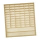 thumbnail image 3 of Vitrina para coches de juguete a escala 1/64, estante de pared, multifuncional, 60 compartimentos, 60 rejillas y 2 estantes, 3 of 9