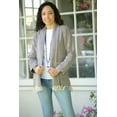 thumbnail image 6 of Women's Neutral Cardigan, 6 of 10