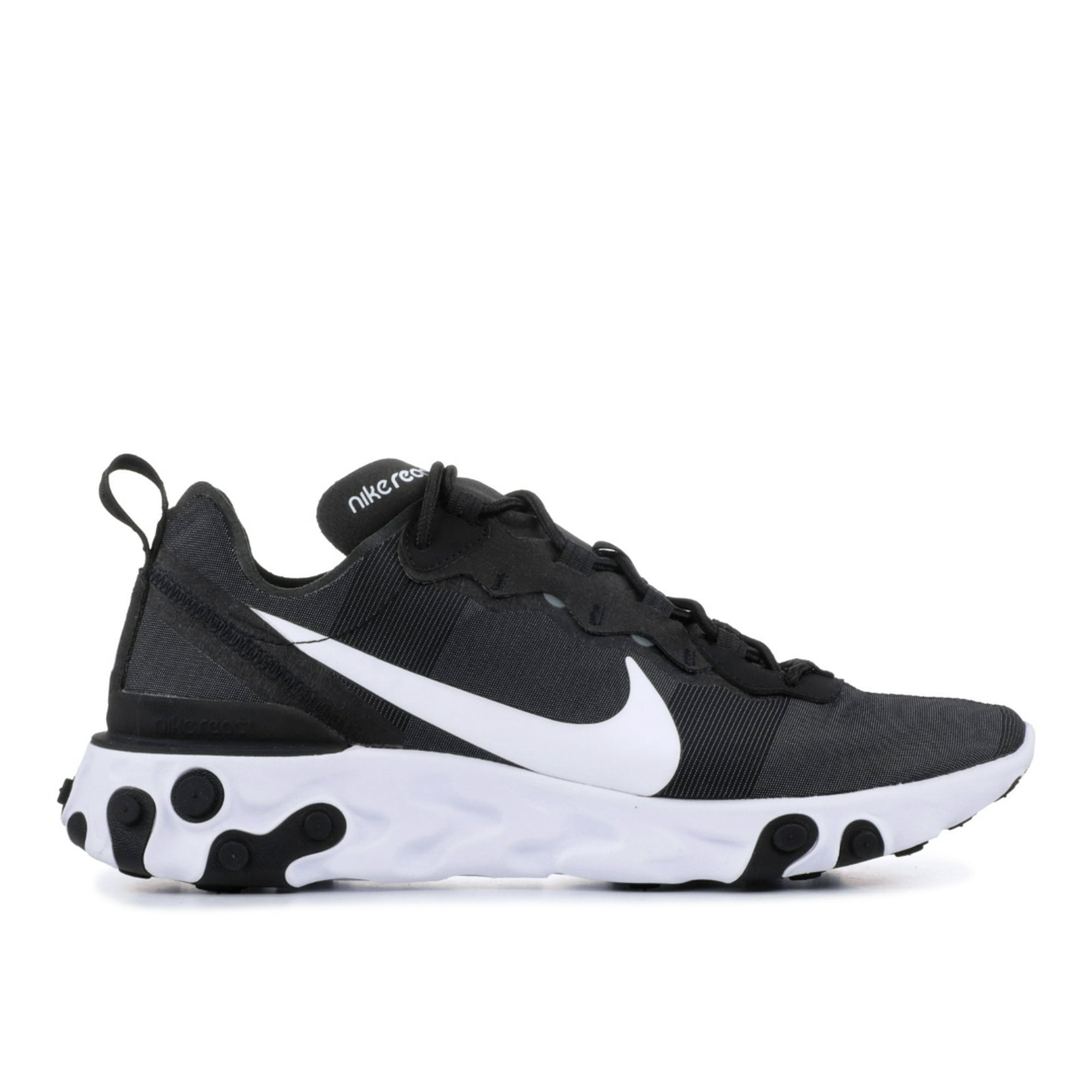 Nike Men Nike React Element 55 Bq6166 003 Size 8 Walmart