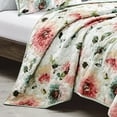 thumbnail image 4 of ESCA Lahja Luxury  3 Piece Bedspread Queen, 4 of 6