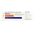 thumbnail image 6 of Voltaren Arthritis Pain Relief Gel, Diclofenac Sodium 1% (NSAID), Original Prescription Strength, Twin Value Pack, 2 Tubes 3.53 oz Each (7.06 oz Total), 6 of 9