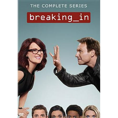 Breaking In: The Complete Series (DVD)