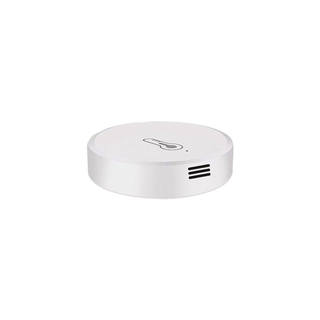 Moyic Medidor de temperatura Medidor de humedad Tamaño compacto Funciona con Sensor de temperatura profesional Termómetro Electrónica