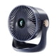 thumbnail image 2 of Ventilador de circulación para exteriores, recargable, de escritorio, de pared, para el hogar, para dormitorio, 2 of 7