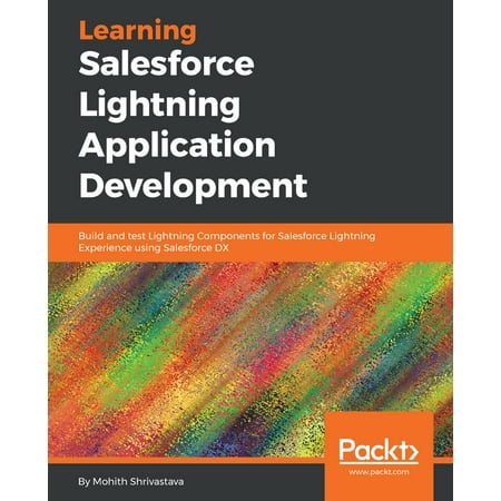Learning Salesforce Lightning Application Development - (Best Way To Learn Salesforce Com)