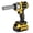 1 Battery -2 SleeveA, variant on 21V Cordless Impact Wrench & Drill Kit, Brushless Electric Impact Gun Drill, with Optional 4000mAh Battery, Includes Tool Box, Charger, Sockets, and Full Accessories Set.