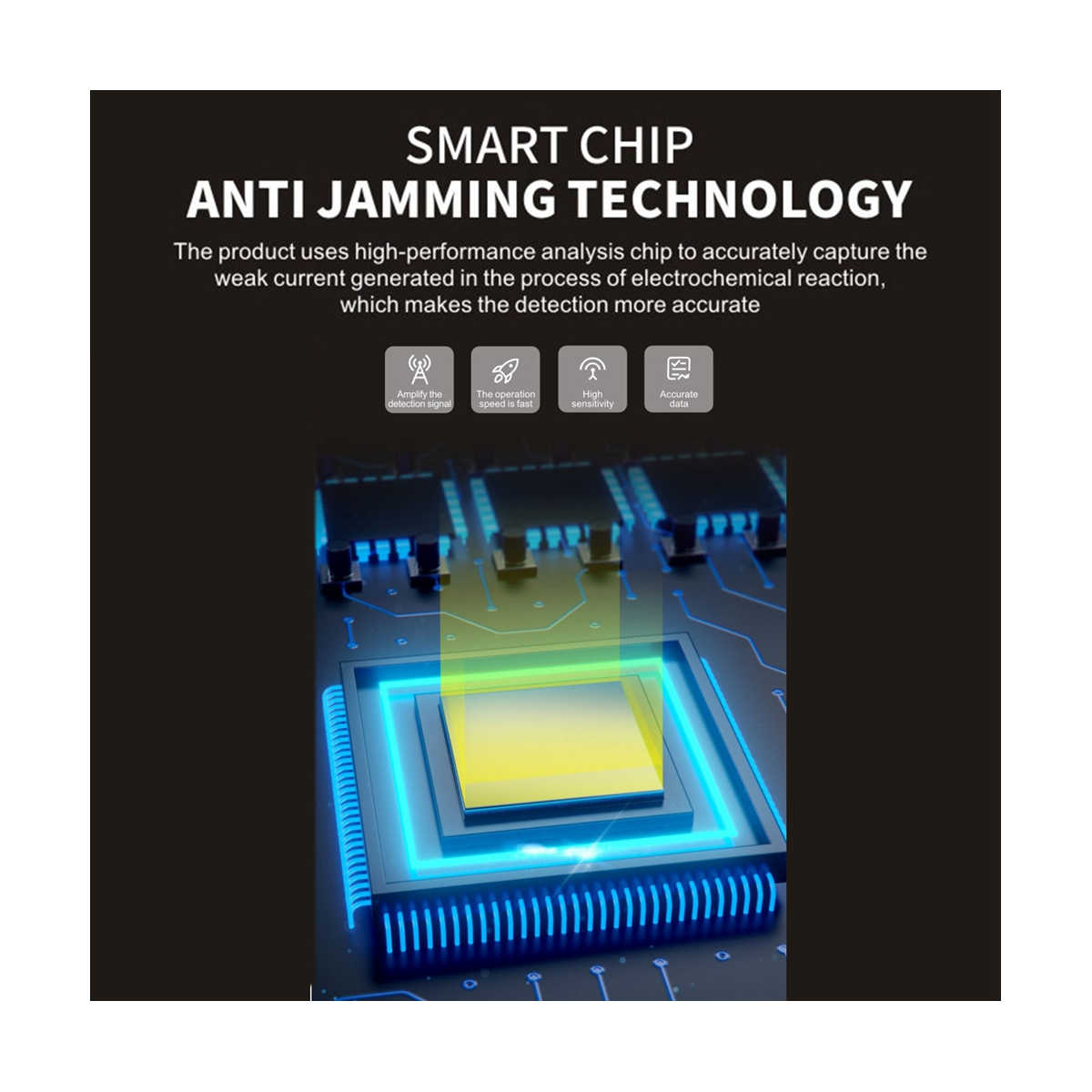 3 In1 CO2 Meter Smart Air Quality Detector Digital Temperature Humidity