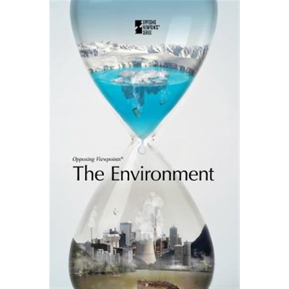 Pre-Owned The Environment Opposing Viewpoints Paperback Lynn M. Zott